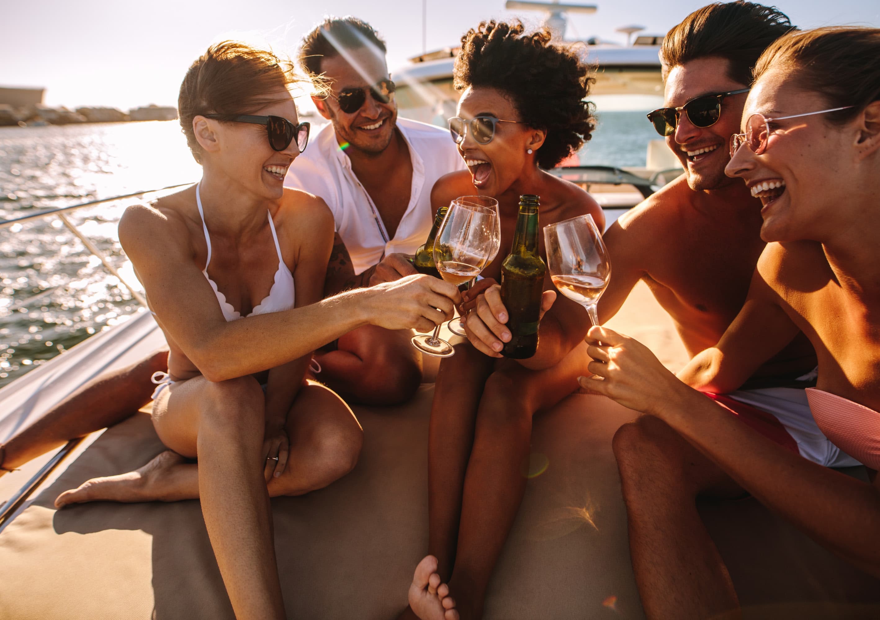 Sea Ray Amberjack 290 "Monty" — imagen 2