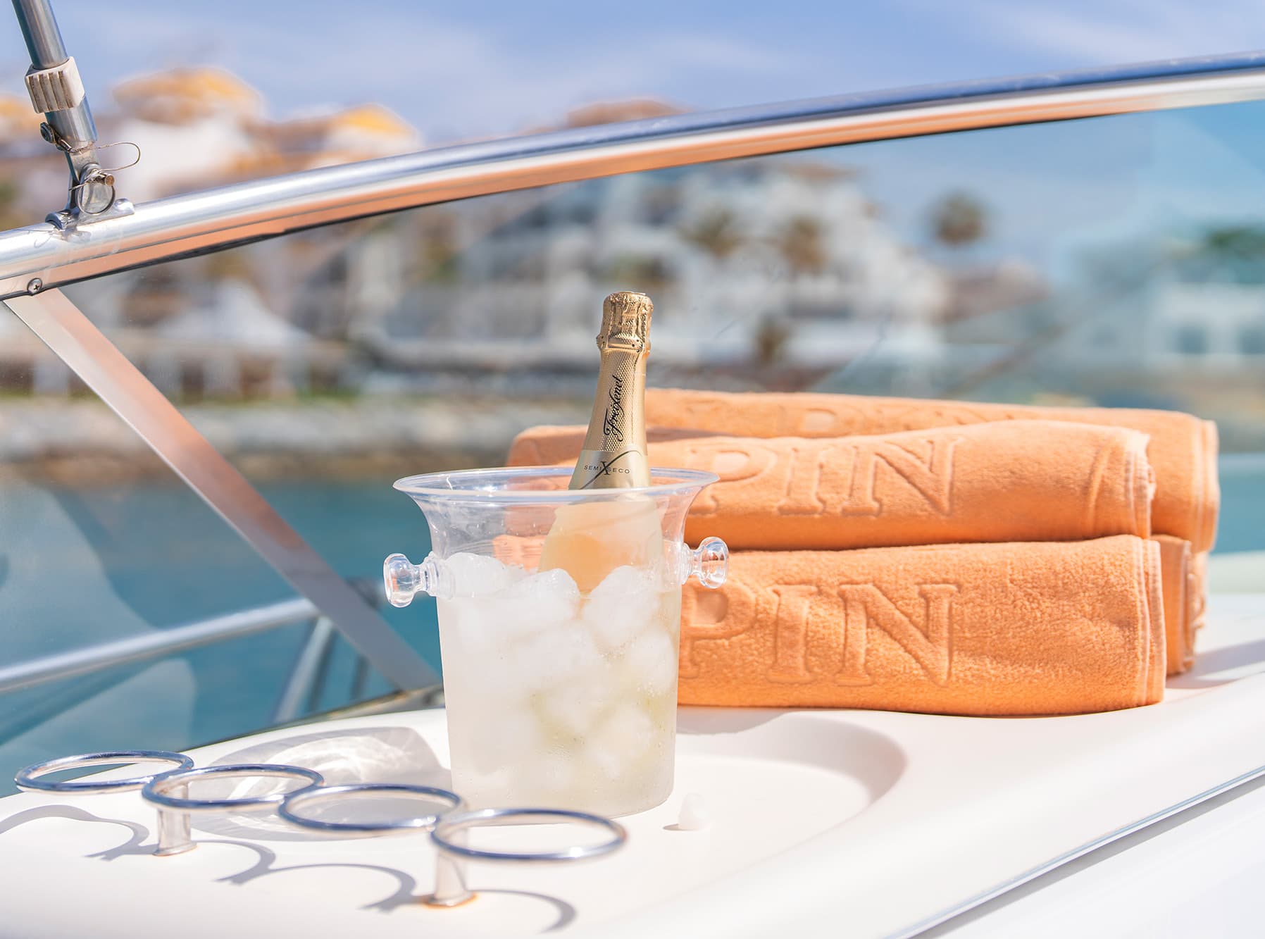 Sea Ray Amberjack 290 "Monty" — imagen 7