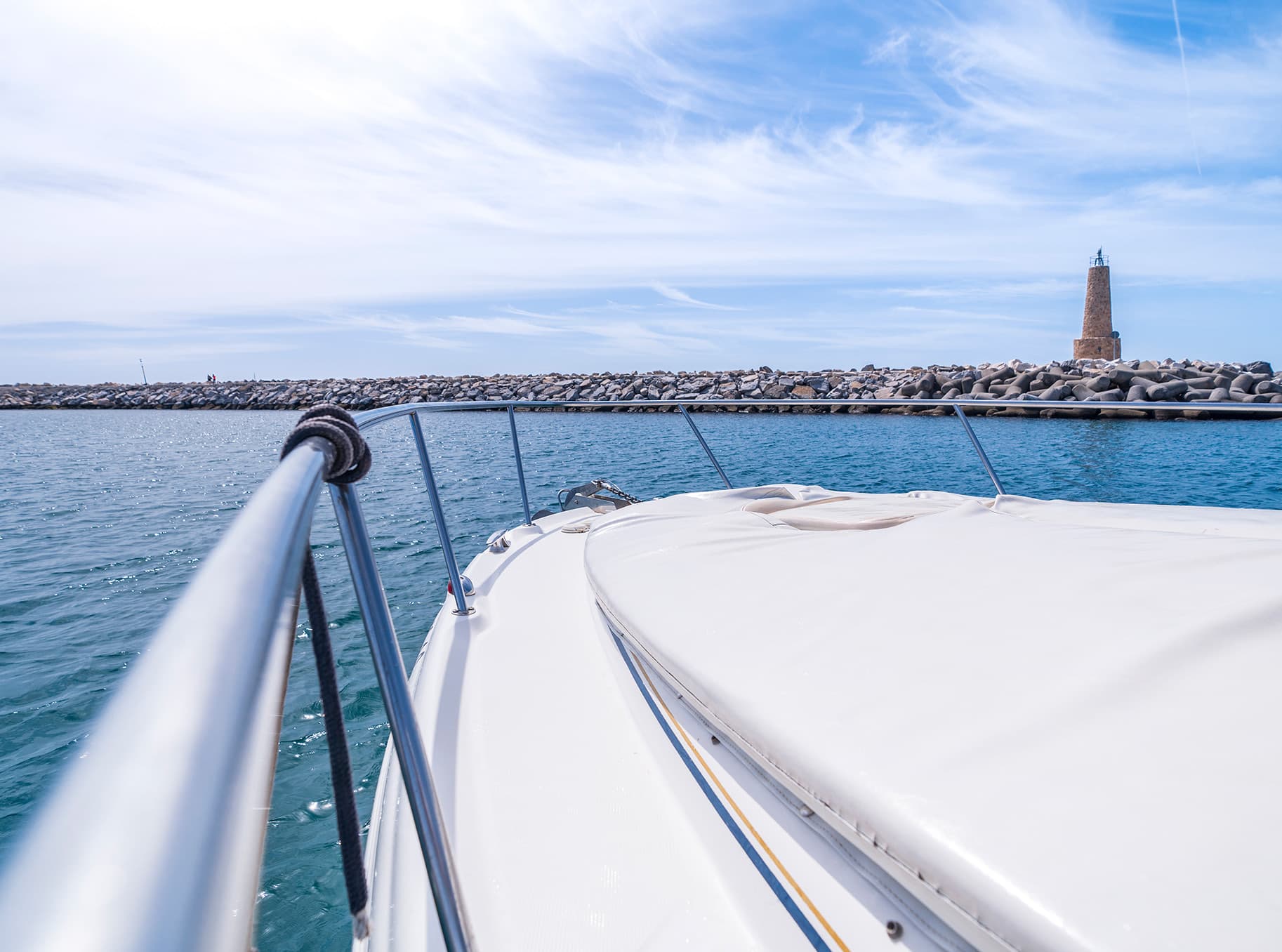 Sea Ray Amberjack 290 "Monty" — imagen 8