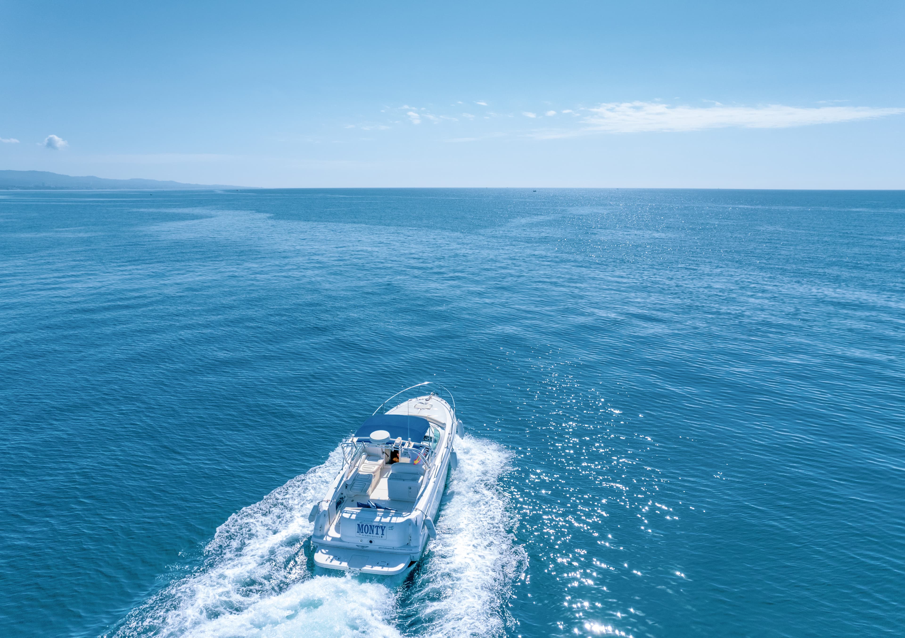 Sea Ray Amberjack 290 "Monty" — imagen 10