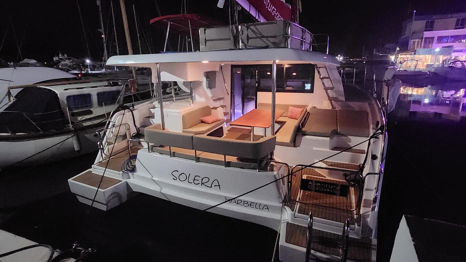 Aventura 37 Solera — imagen 5