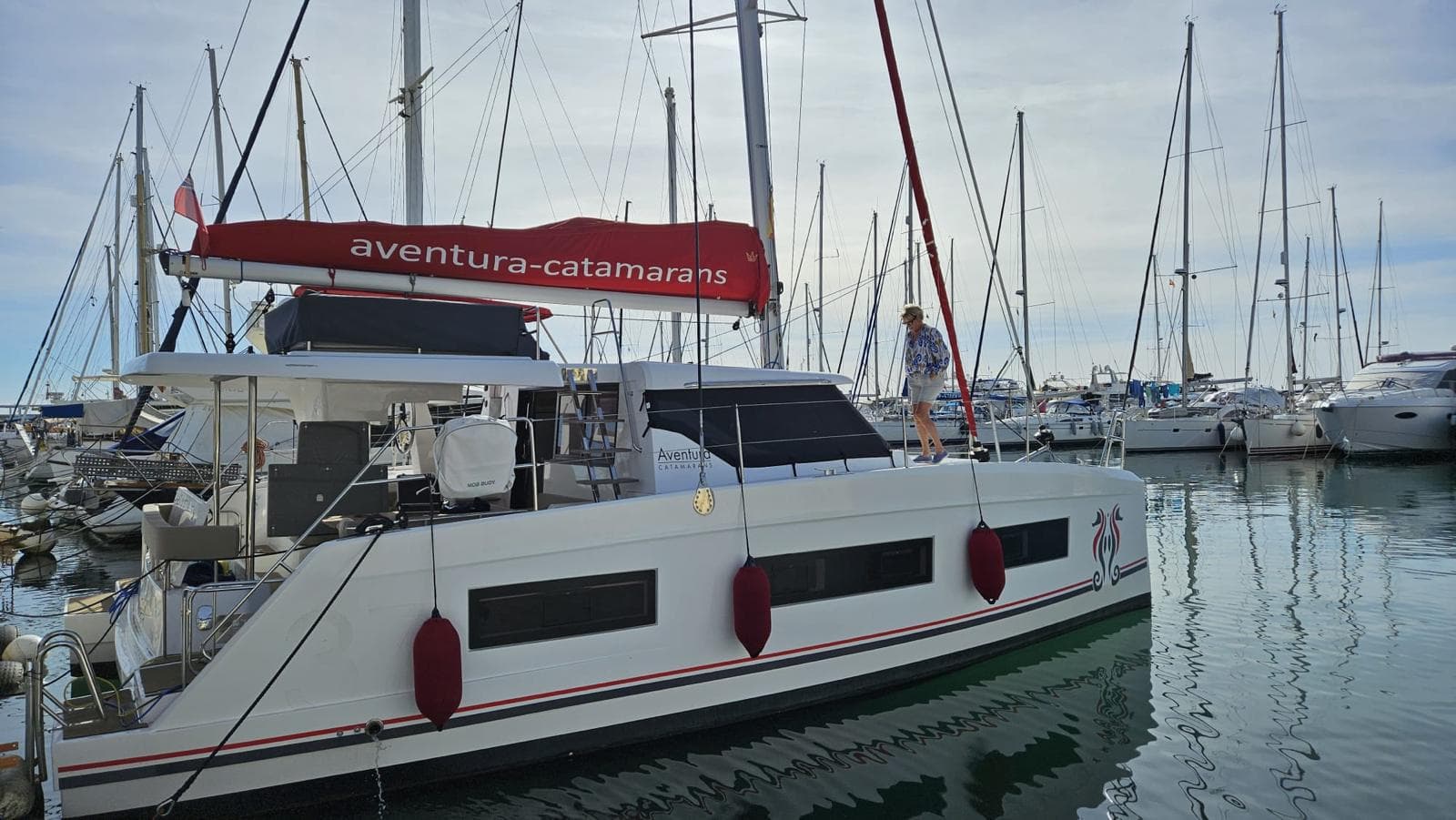 Aventura 37 Solera — imagen 2