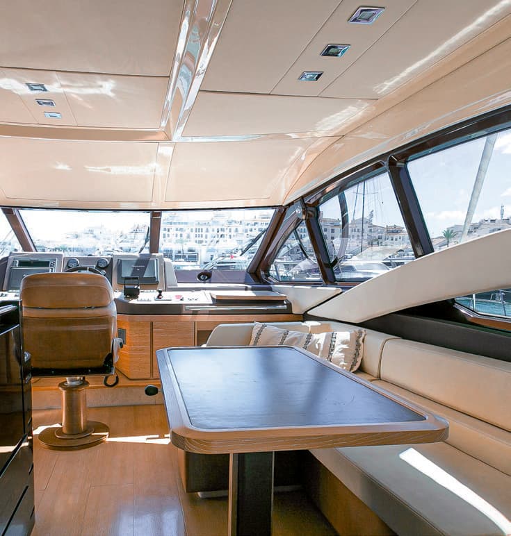 Azimut 58 Flybridge - "Lazurit" — imagen 9