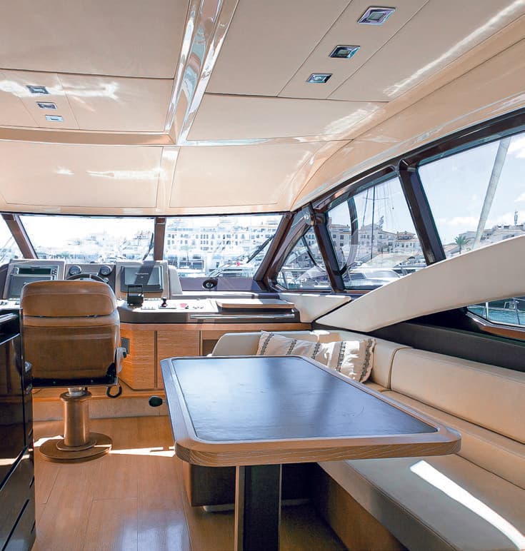 Azimut 58 Flybridge - "Lazurit" — imagen 9