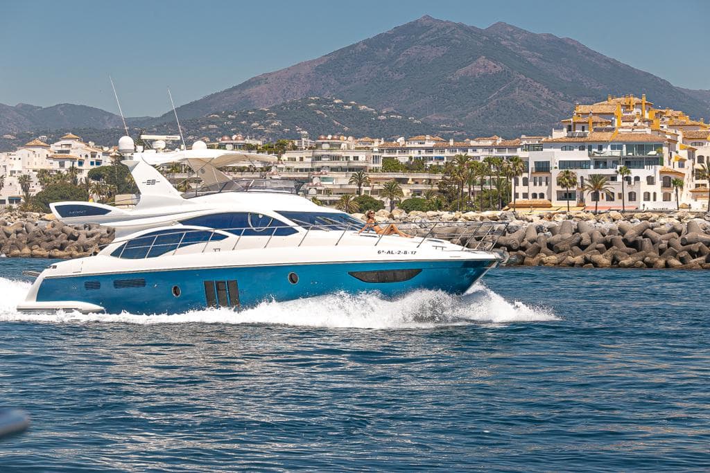 Azimut 58 Flybridge