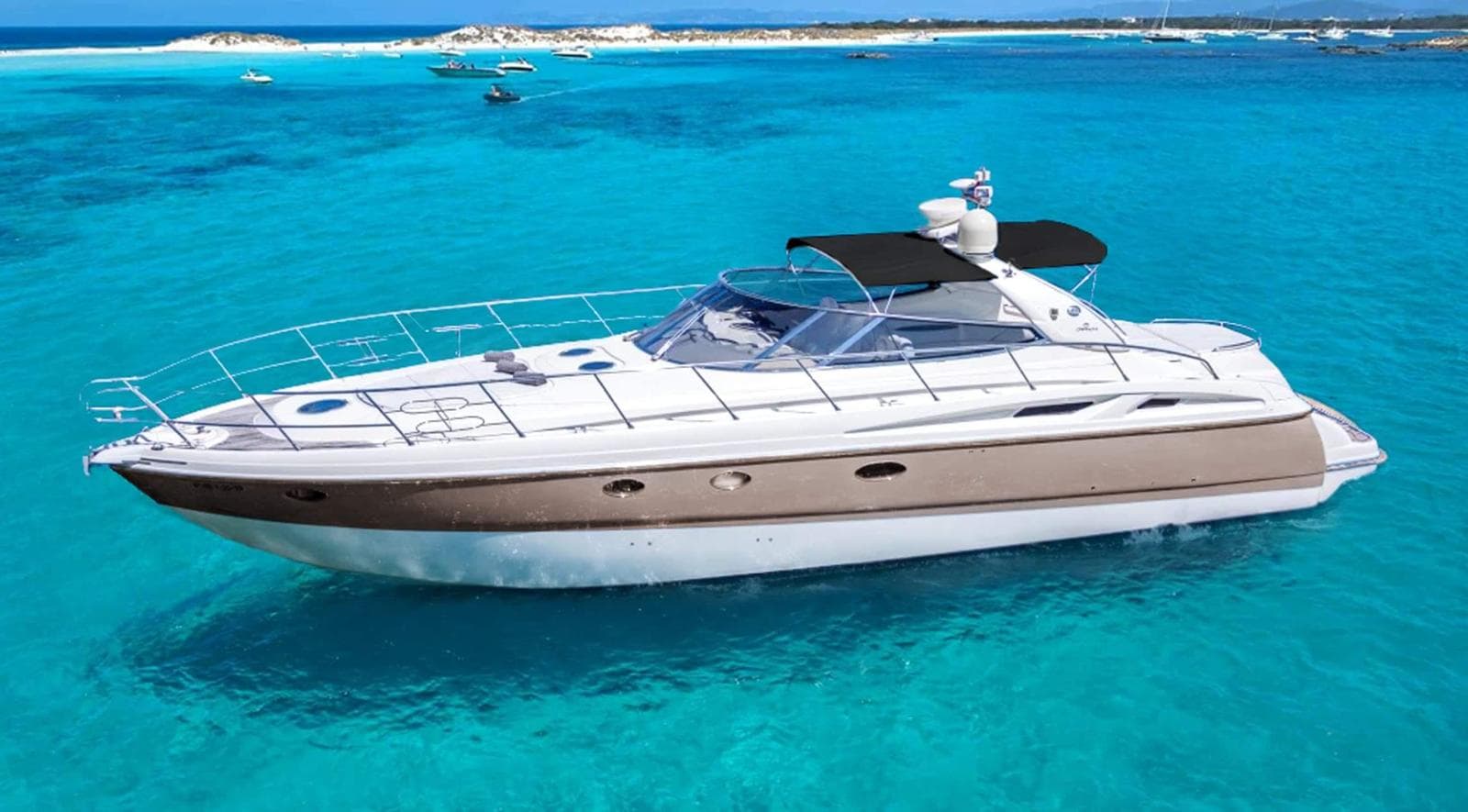 Cranchi Mediterranee 50 - "Carpe Diem"