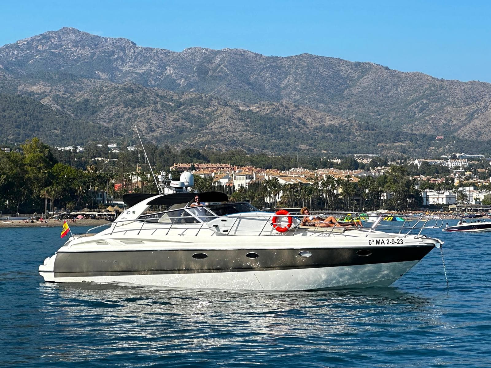 Cranchi Mediterranee 50 - "Carpe Diem" — imagen 2