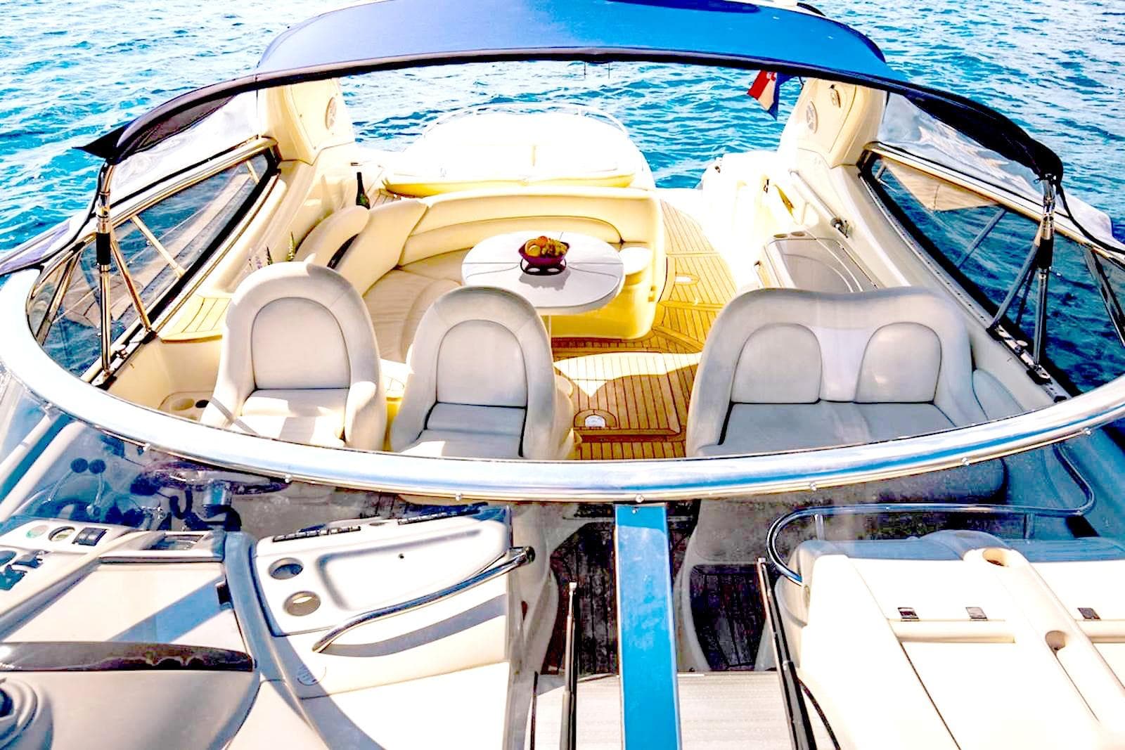 Cranchi Mediterranee 50 - "Carpe Diem" — imagen 3