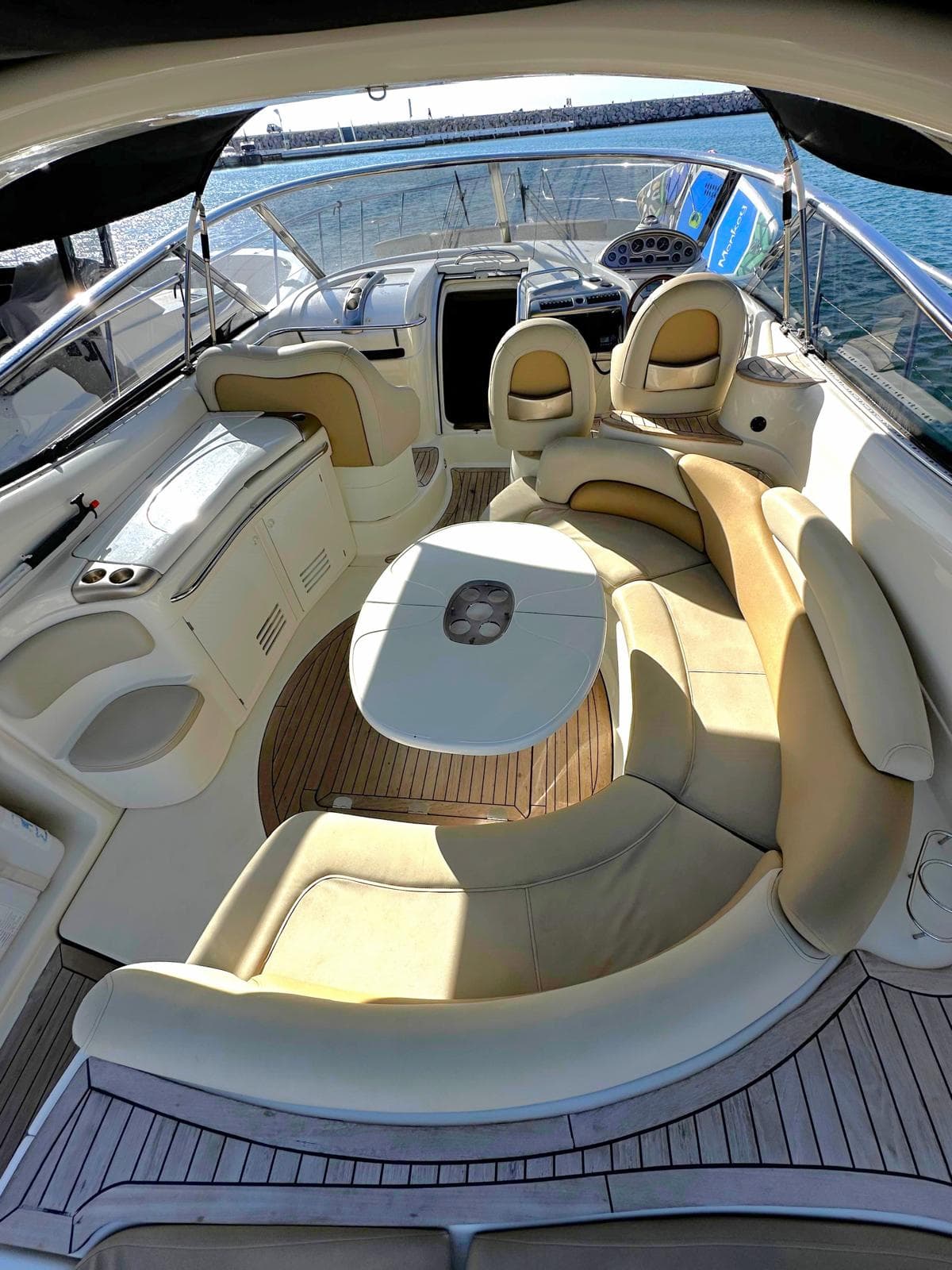 Cranchi Mediterranee 50 - "Carpe Diem" — imagen 4