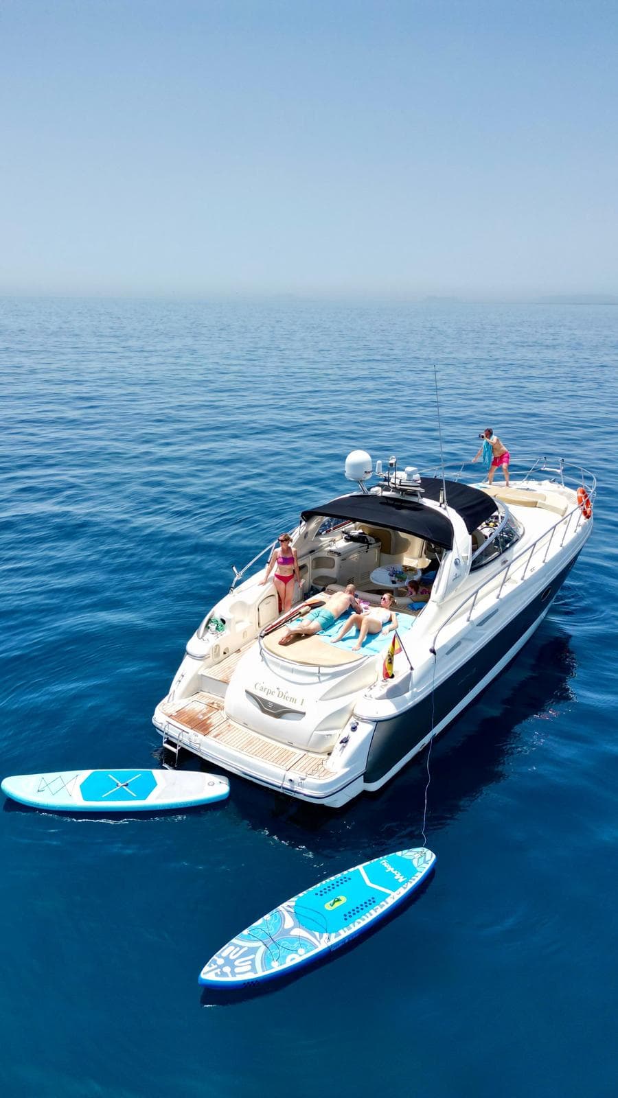 Cranchi Mediterranee 50 - "Carpe Diem" — imagen 5