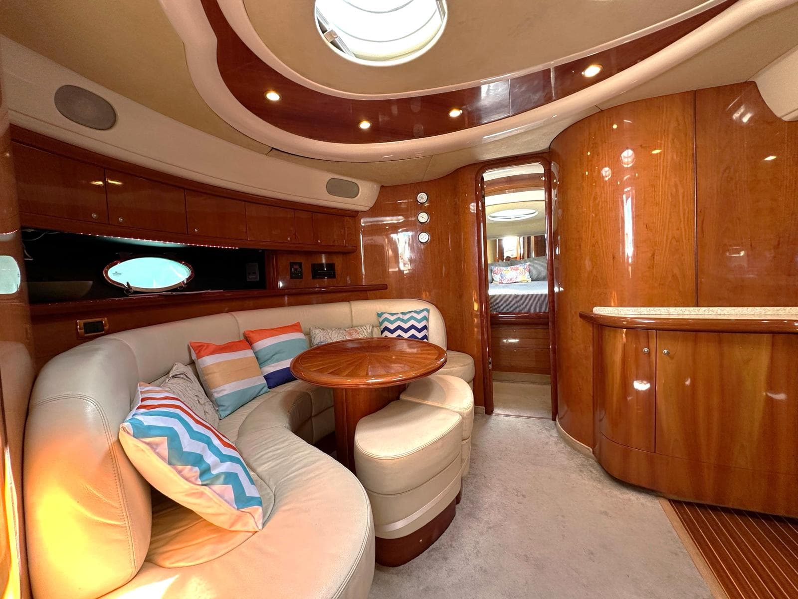 Cranchi Mediterranee 50 - "Carpe Diem" — imagen 6
