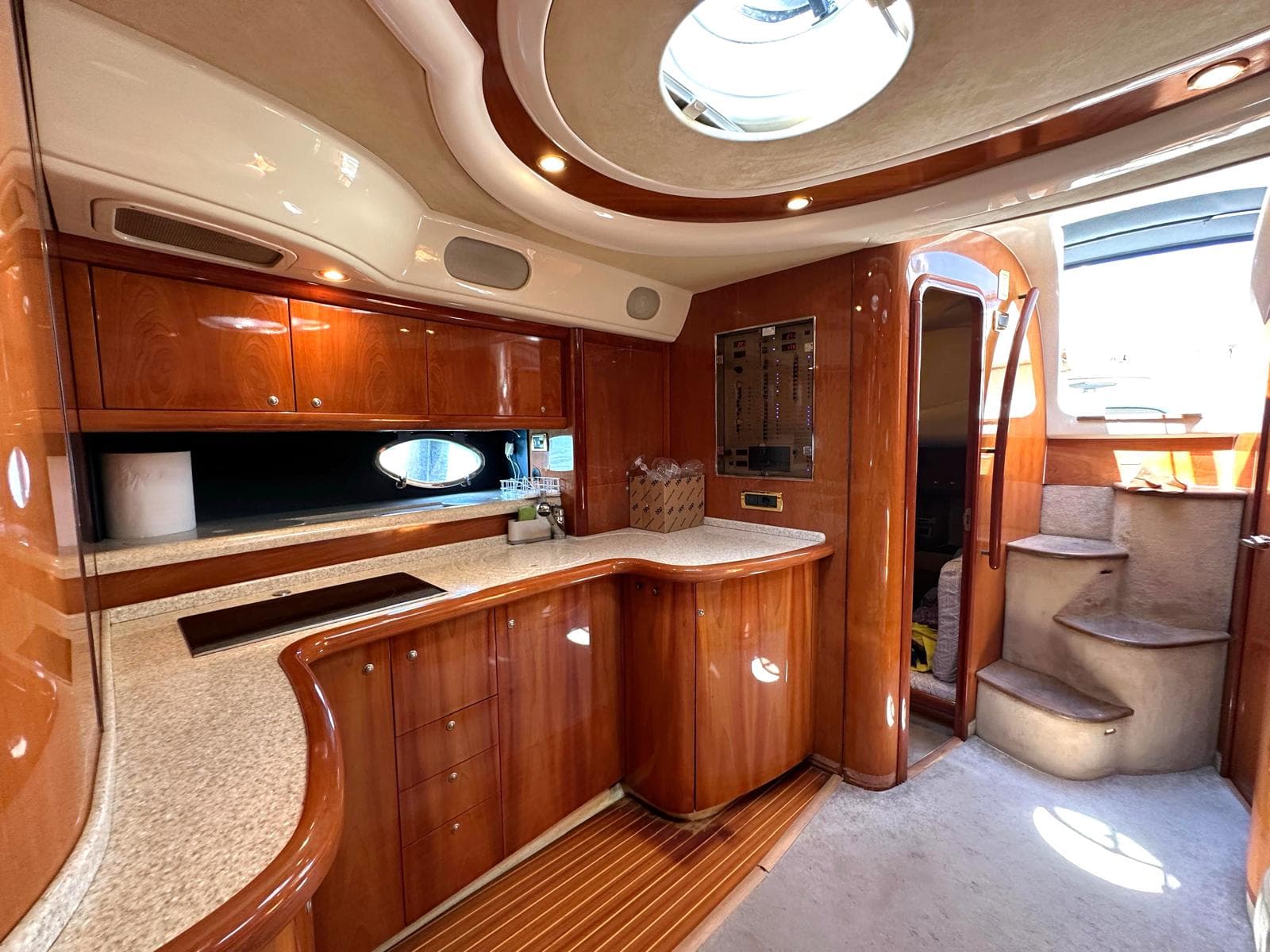 Cranchi Mediterranee 50 - "Carpe Diem" — imagen 7