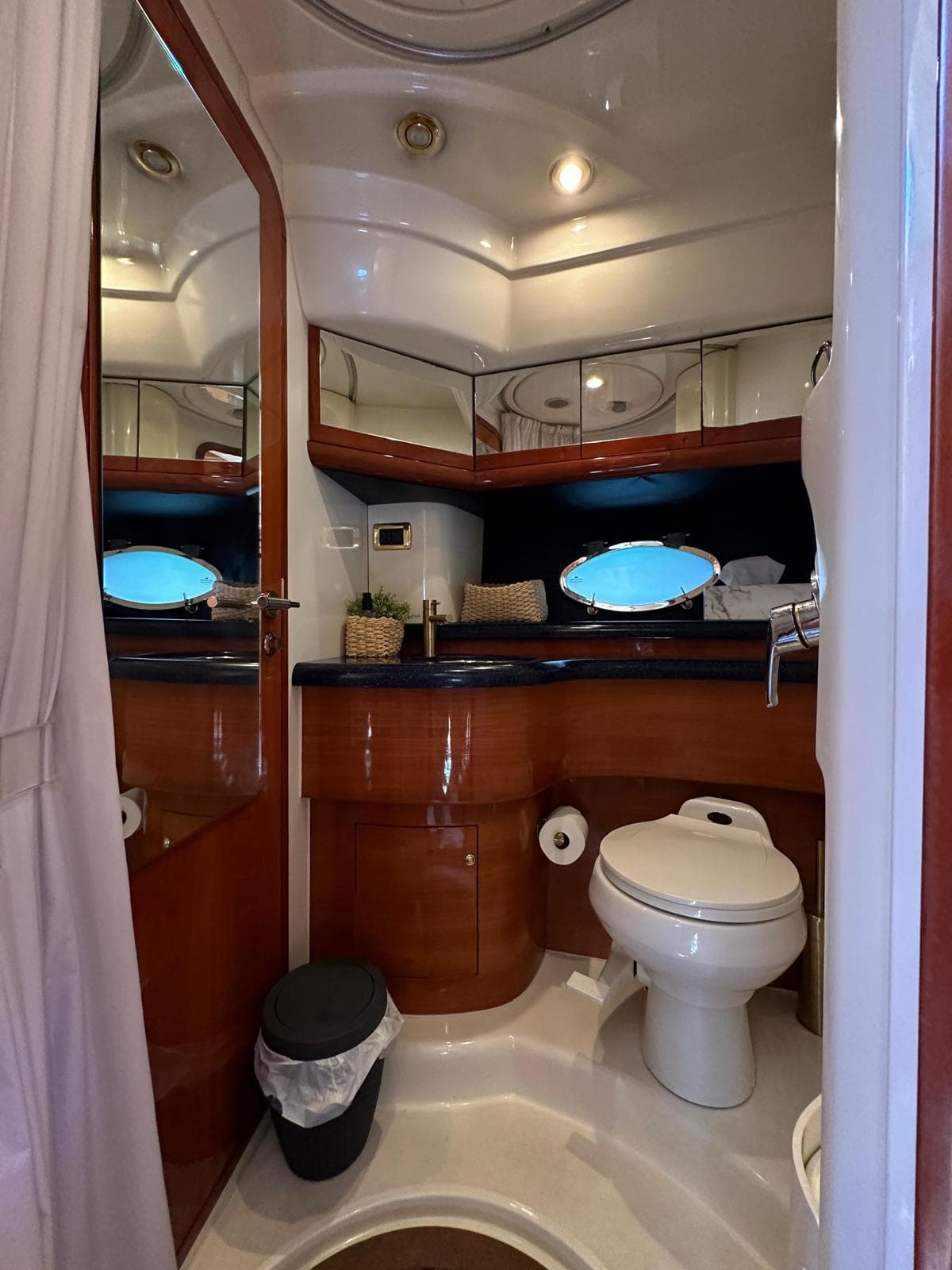 Cranchi Mediterranee 50 - "Carpe Diem" — imagen 8