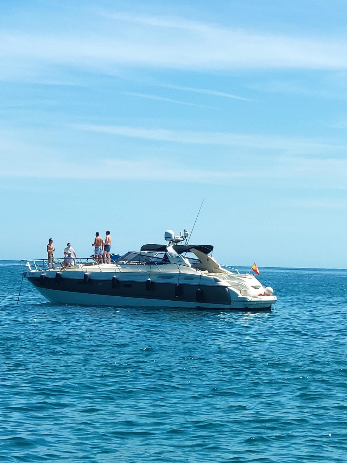 Cranchi Mediterranee 50 - "Carpe Diem" — imagen 9