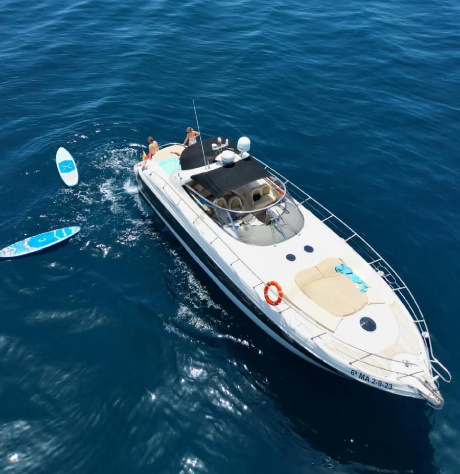 Cranchi Mediterranee 50 - "Carpe Diem" — imagen 10