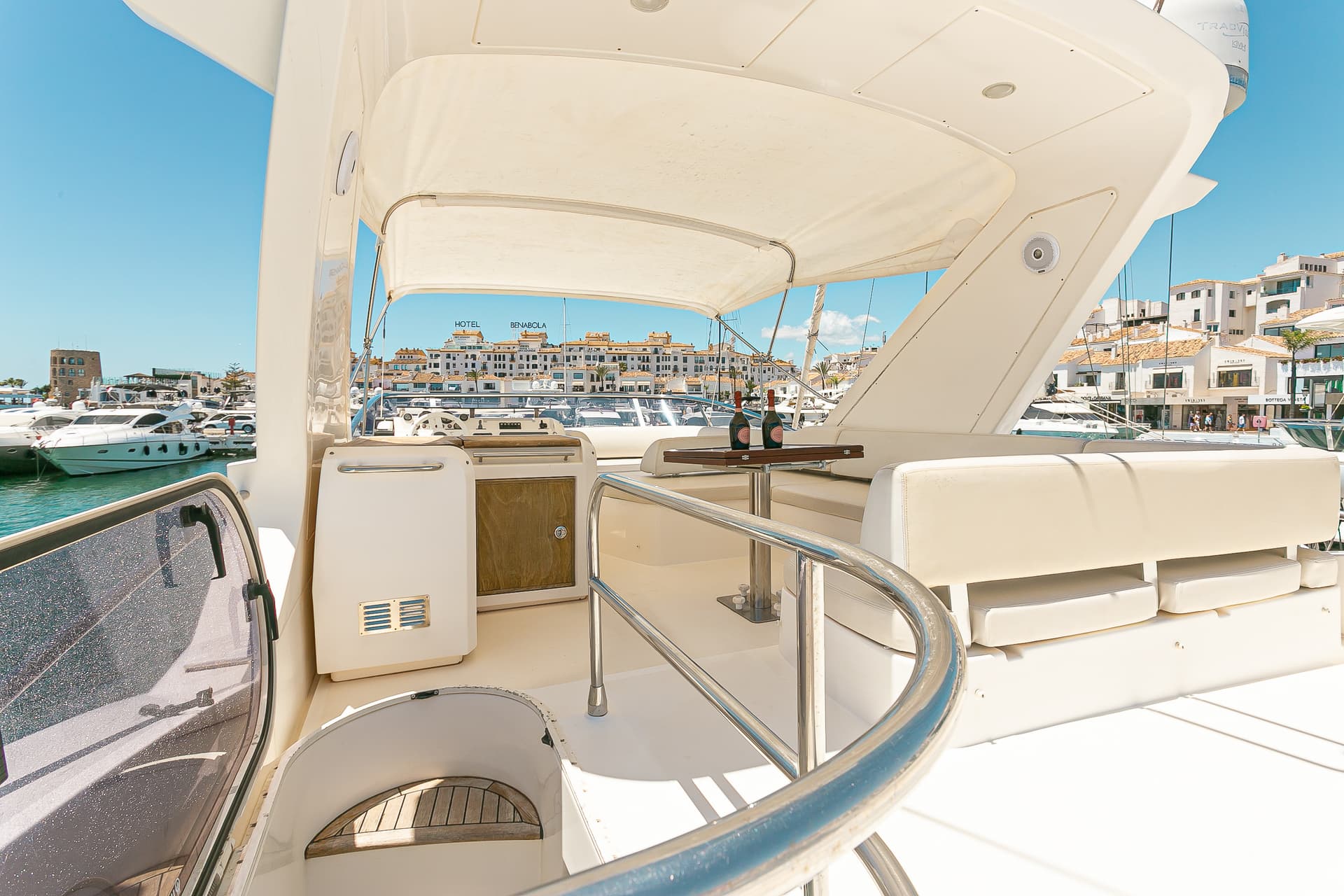 Azimut 58 Flybridge - "Lazurit" — imagen 13