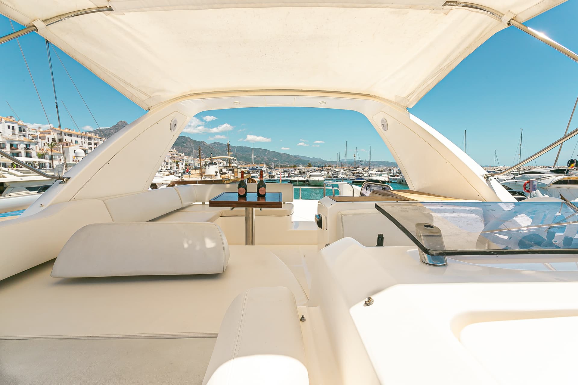Azimut 58 Flybridge - "Lazurit" — imagen 14
