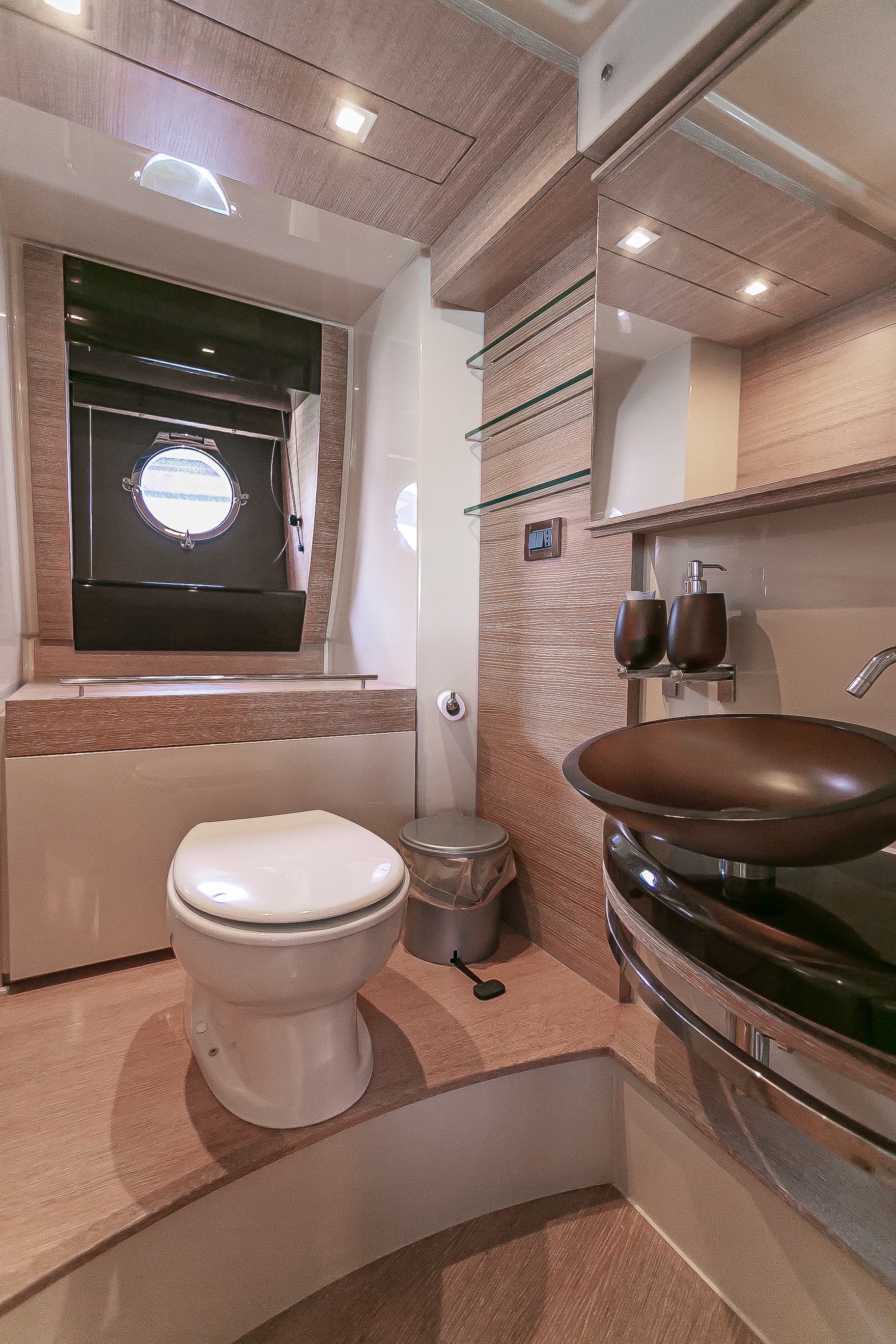 Azimut 58 Flybridge - "Lazurit" — imagen 11
