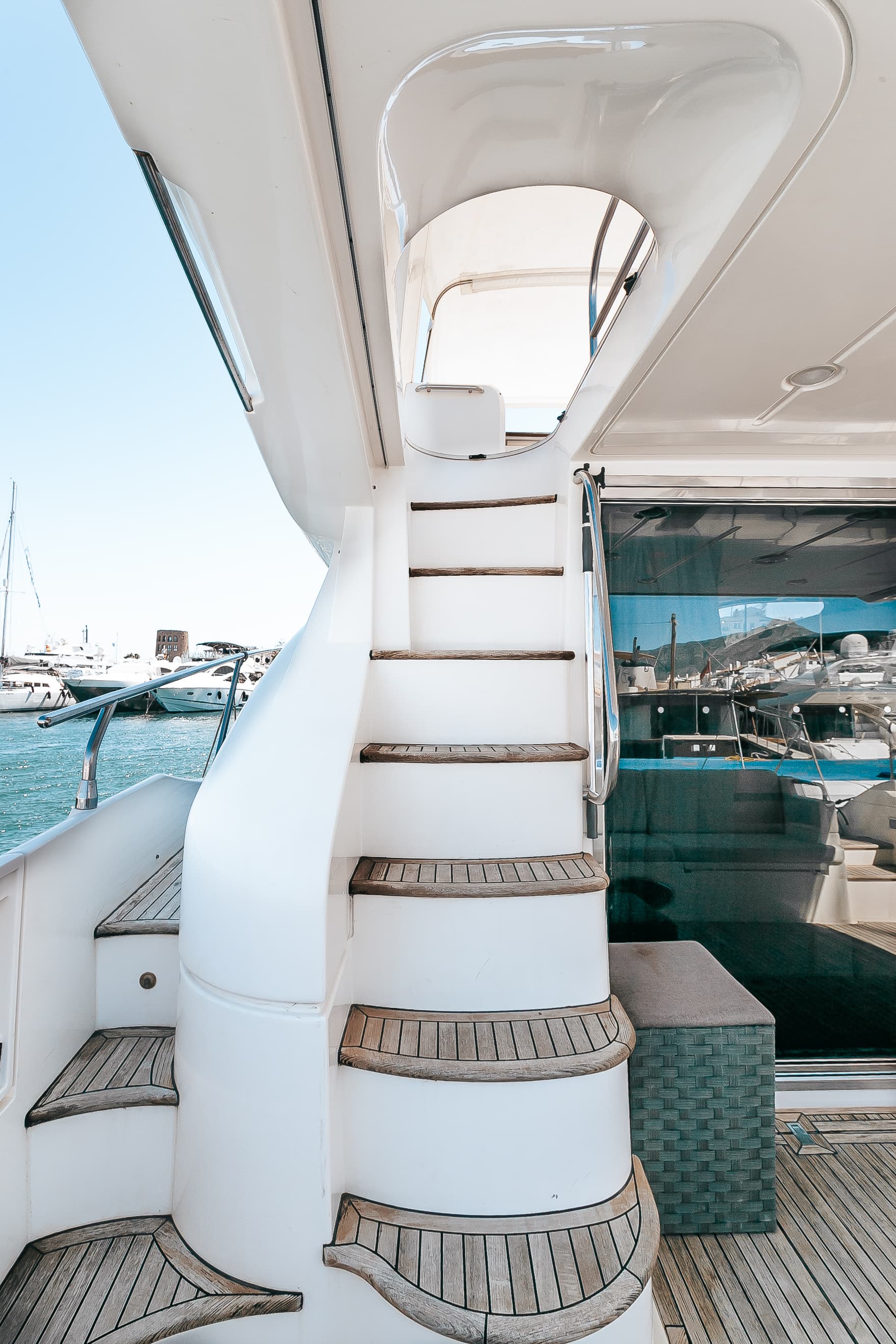 Azimut 58 Flybridge - "Lazurit" — imagen 12