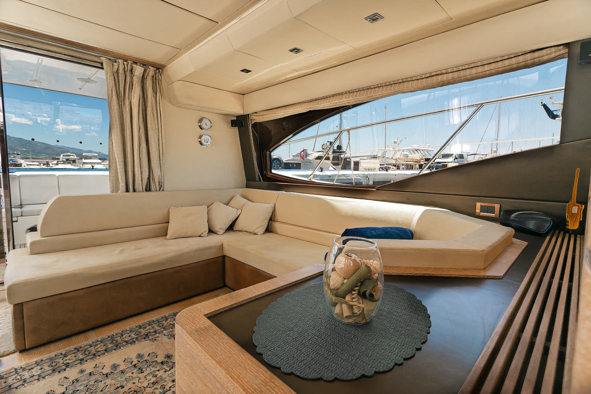 Azimut 58 Flybridge - "Lazurit" — imagen 8