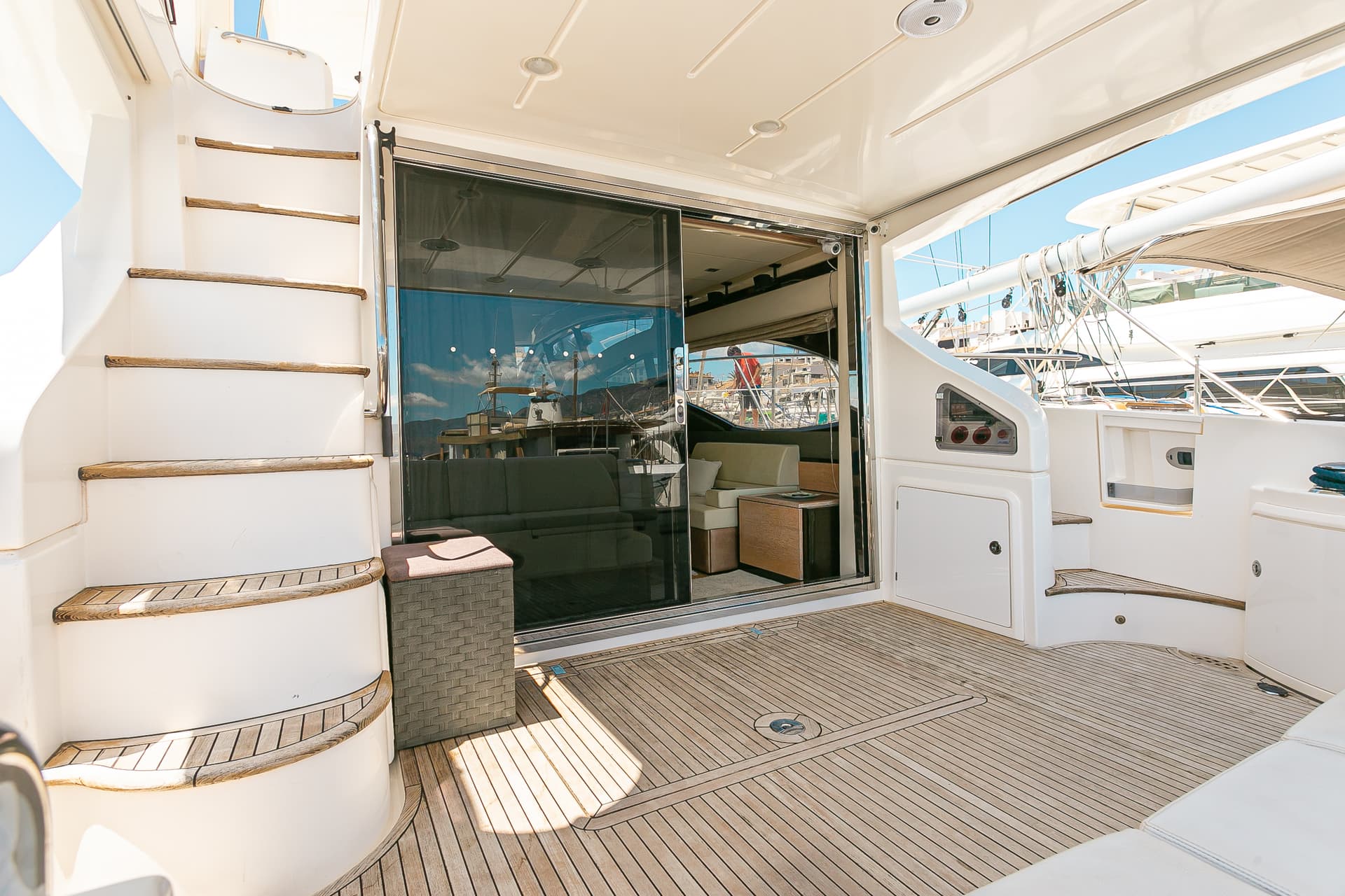 Azimut 58 Flybridge - "Lazurit" — imagen 5