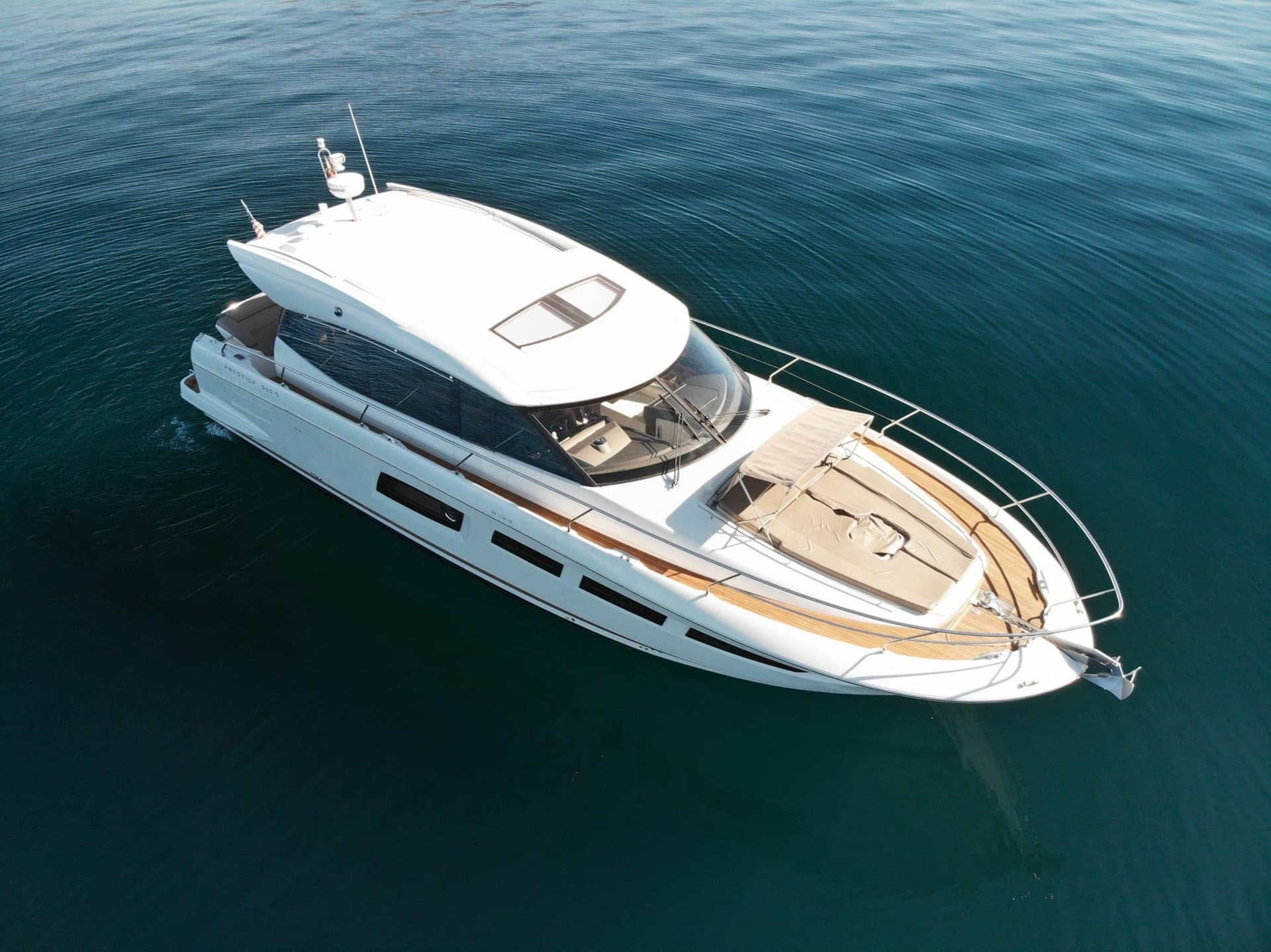 Prestige 500S - La Brisa"
