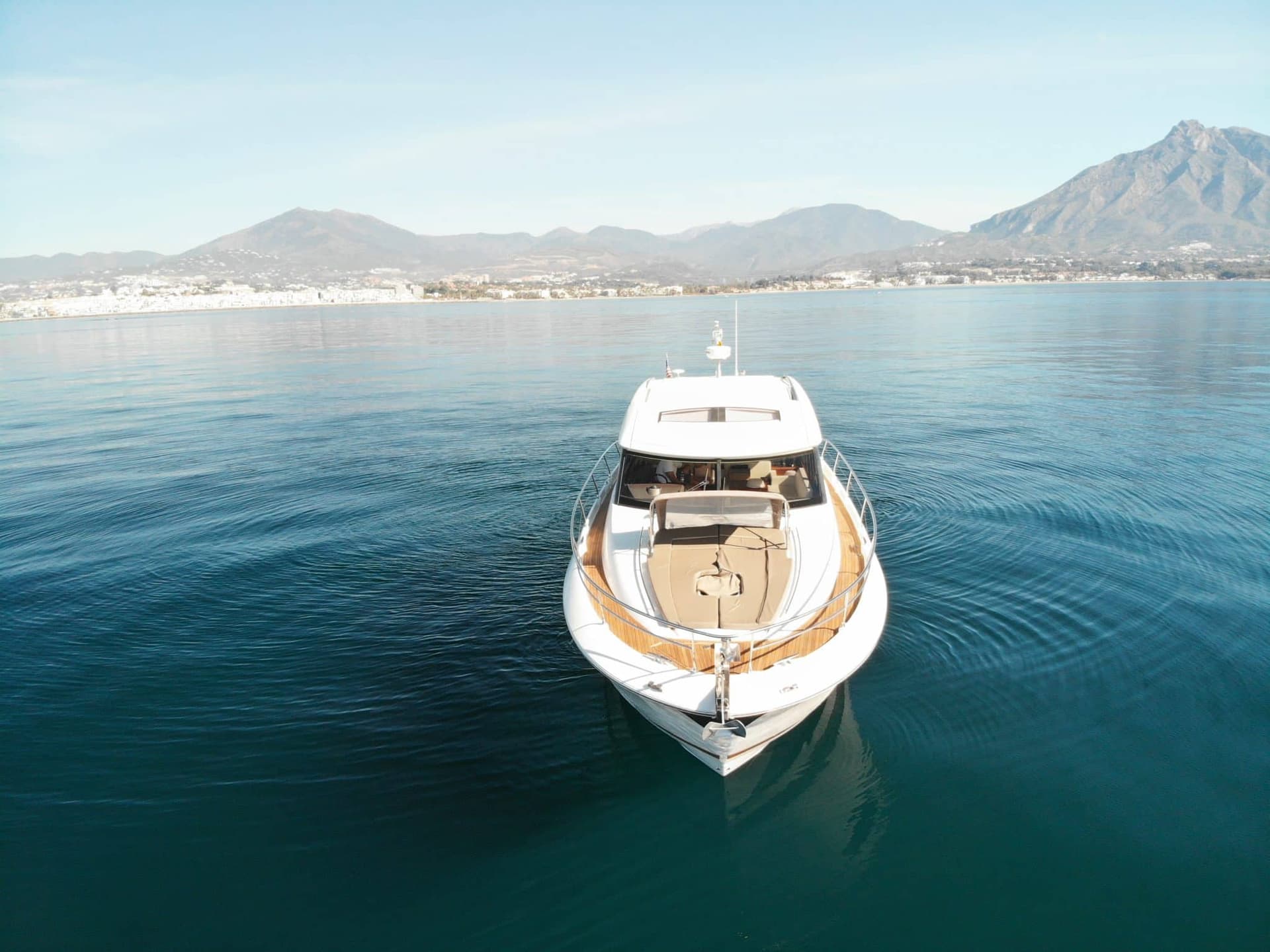 Prestige 500S - "La Brisa" — imagen 6