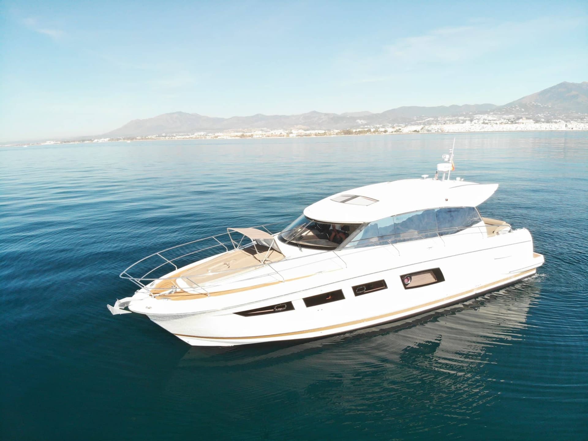 Prestige 500S - "La Brisa" — imagen 5