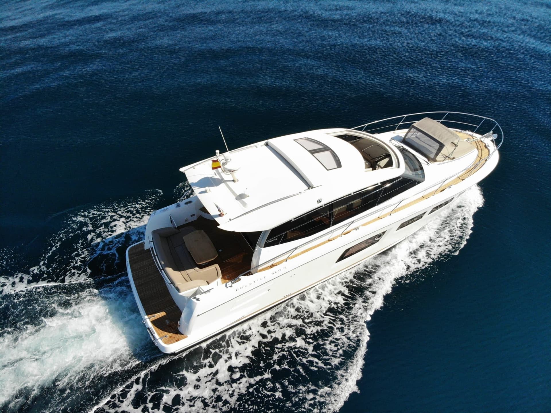 Prestige 500S - "La Brisa" — imagen 8