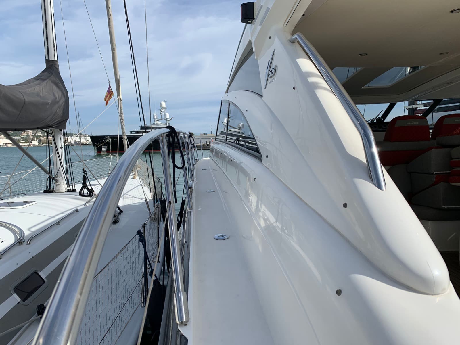 Princess V58 - "Candela" — imagen 6