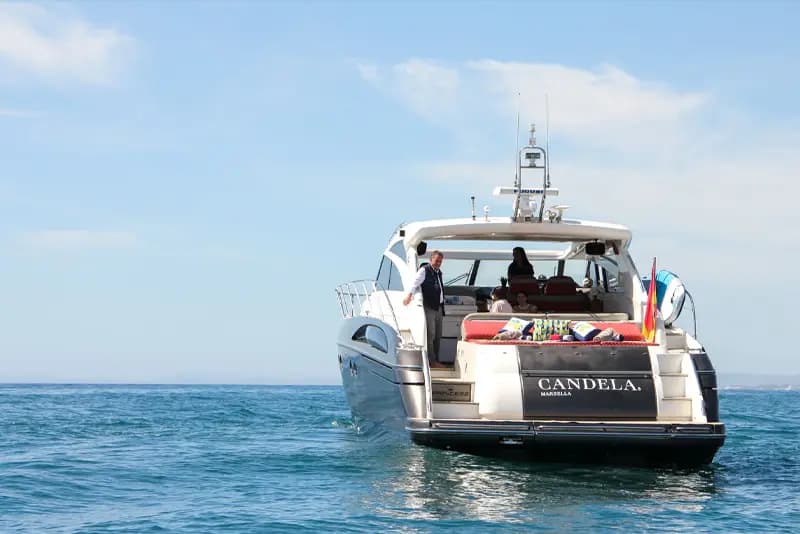Princess V58 - Candela — imagen 5