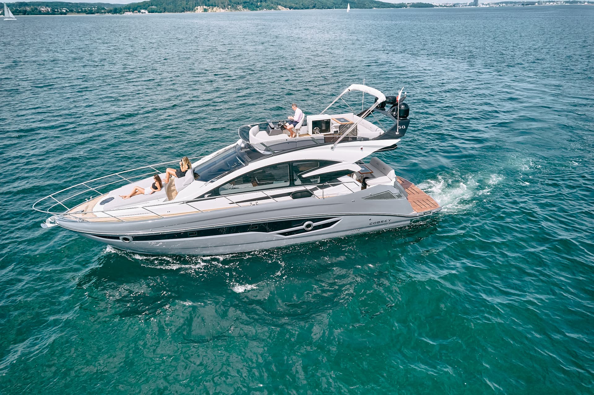 Corbey 50 FLY - "Swederm"