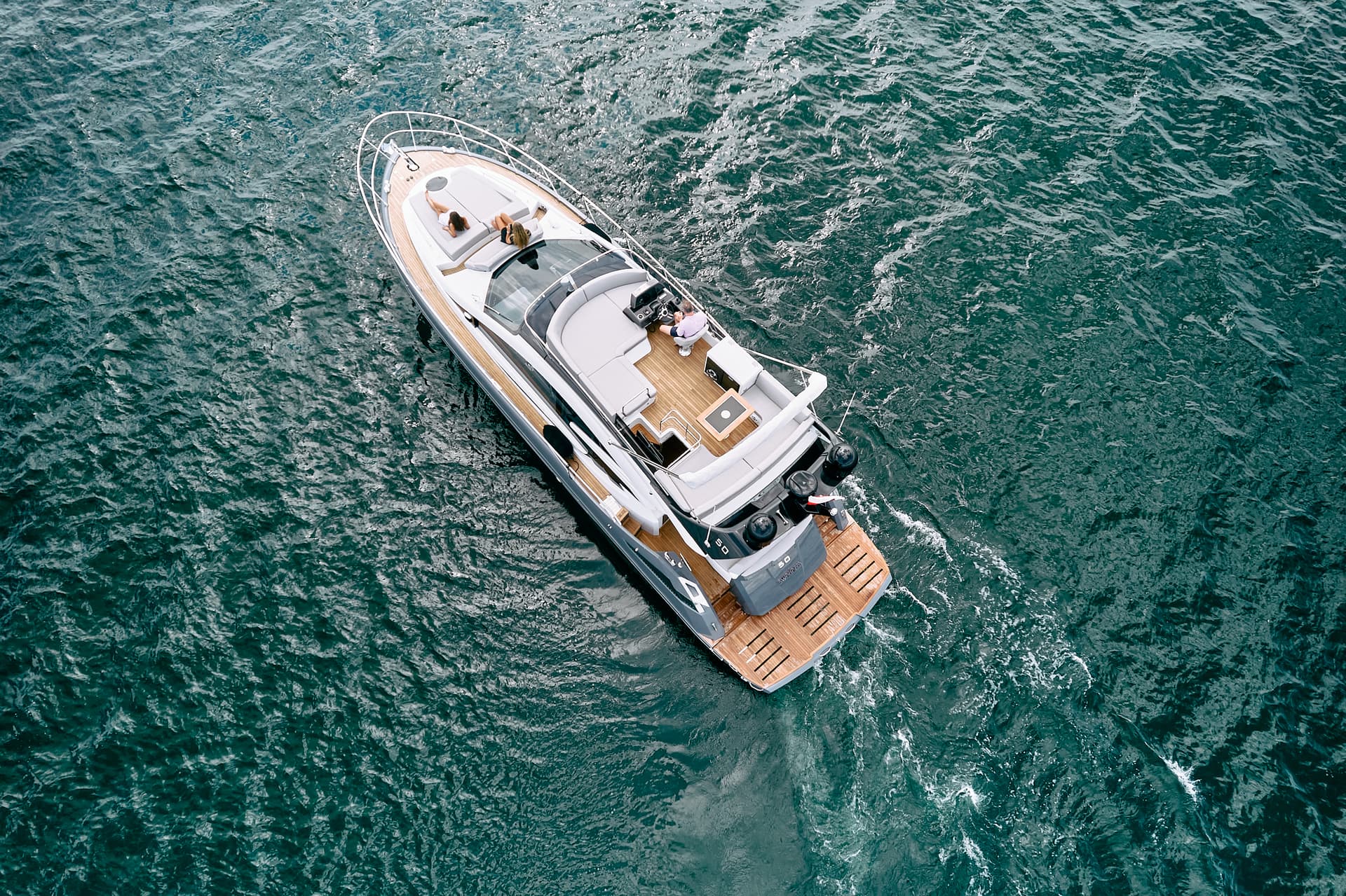 Corbey 50 FLY - "Swederm" — imagen 3