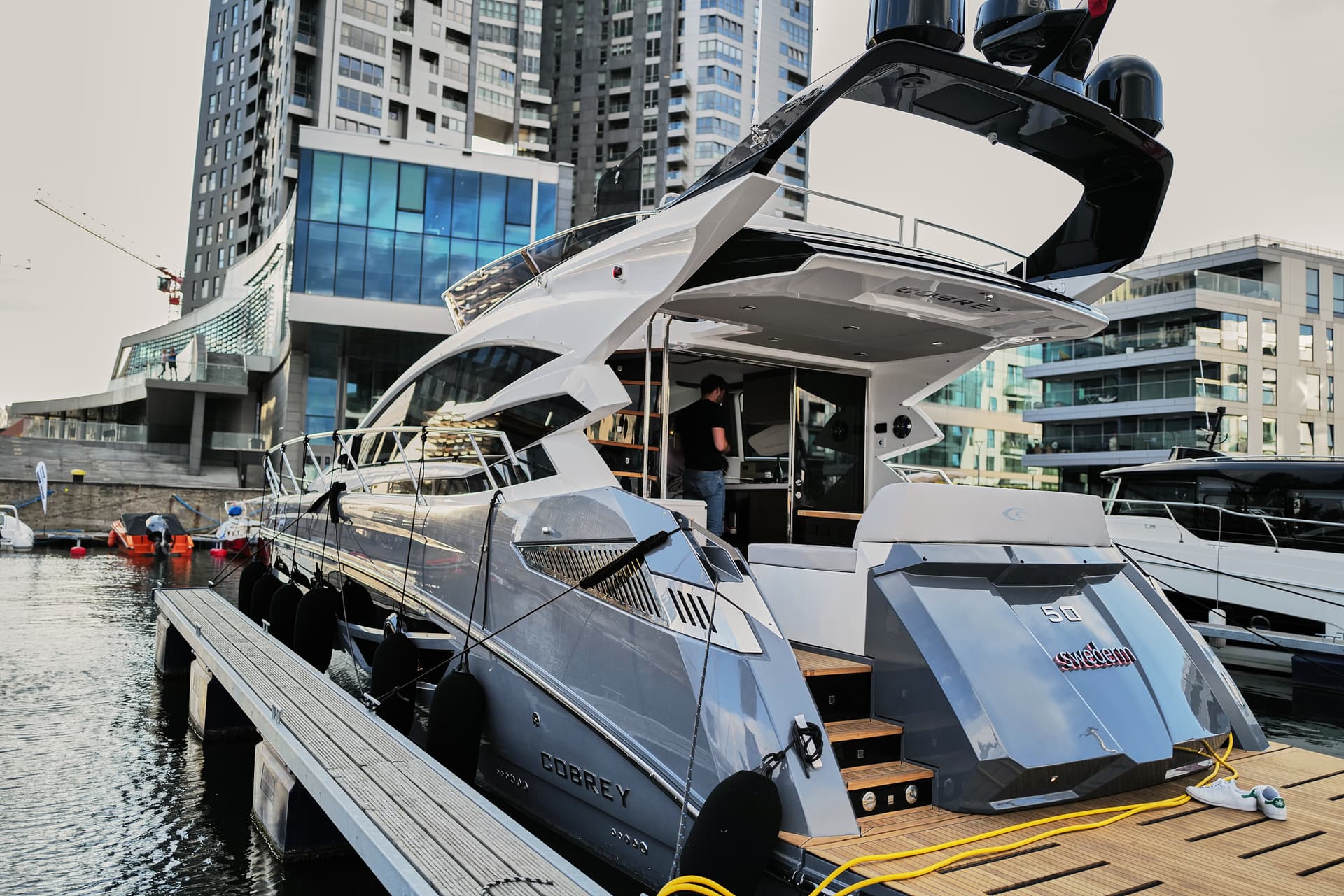Corbey 50 FLY - "Swederm" — imagen 13