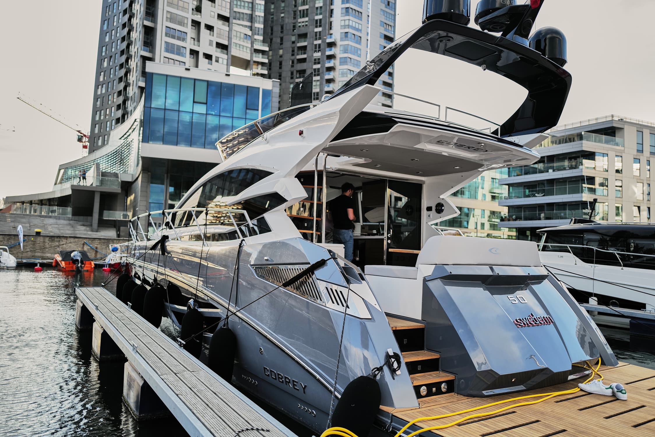 Corbey 50 FLY - "Swederm" — imagen 13
