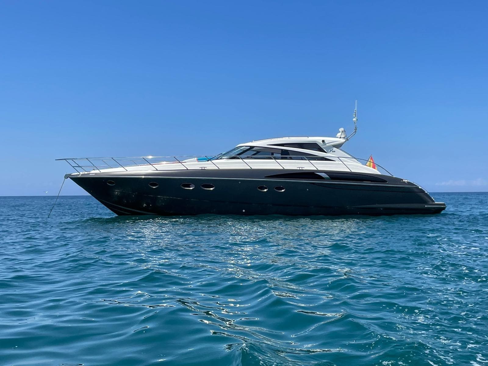 Princess V58 - "Candela" — imagen 17