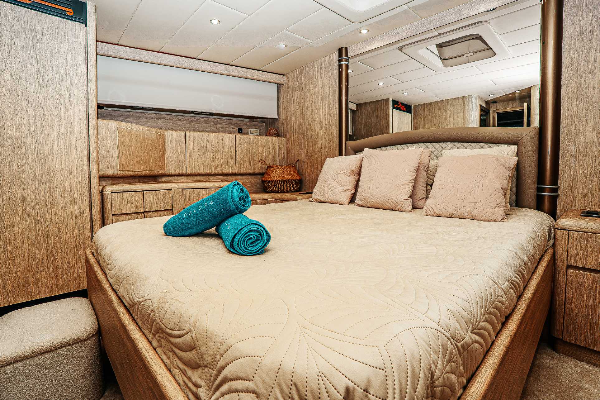 Mangusta 80 Open - "Happy Hour" — imagen 4
