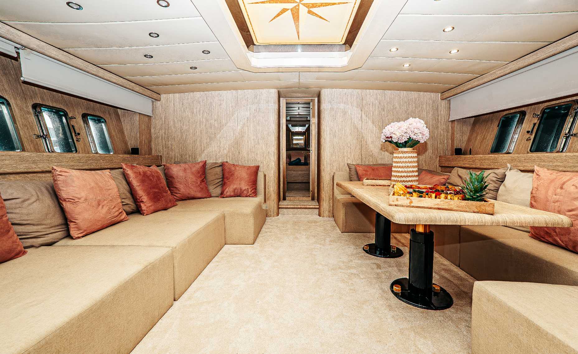 Mangusta 80 Open - "Happy Hour" — imagen 8