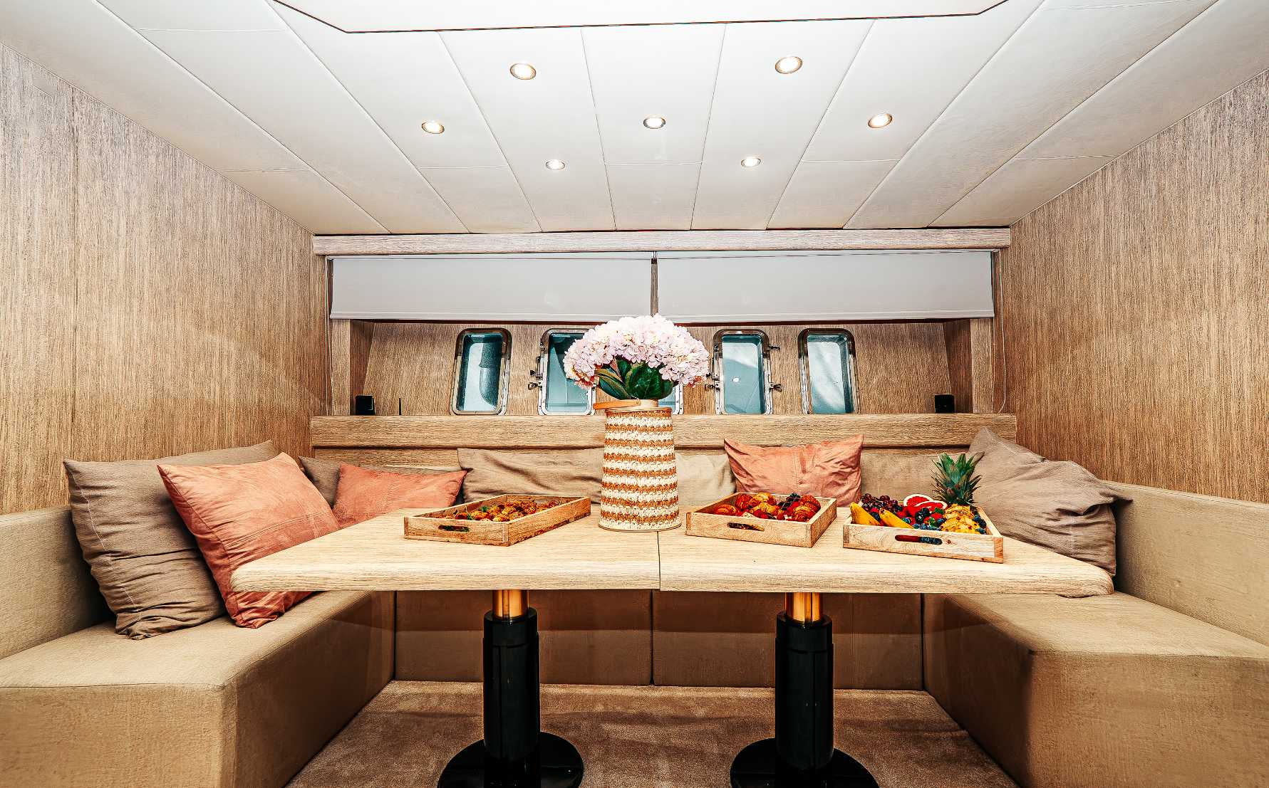 Mangusta 80 Open - "Happy Hour" — imagen 11