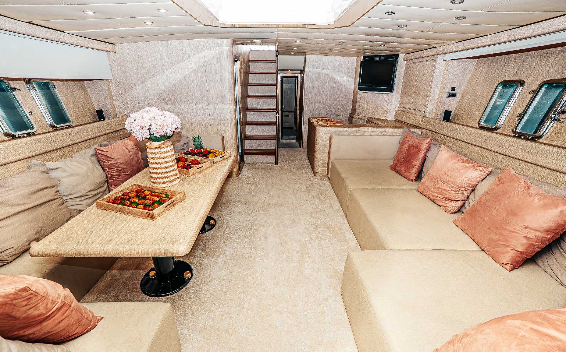 Mangusta 80 Open - "Happy Hour" — imagen 12