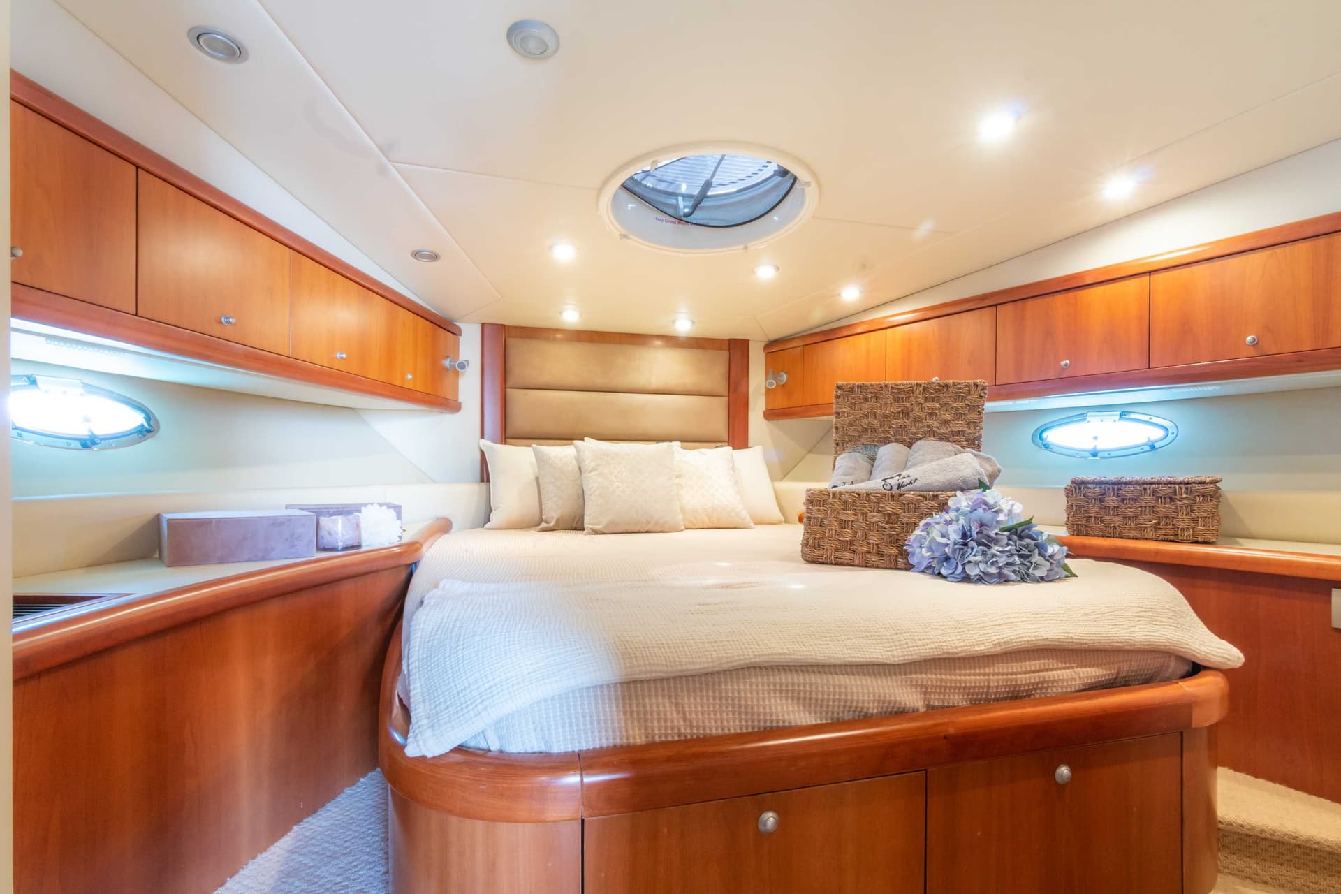 Sunseeker Predator 55 - "Vibe" — imagen 7