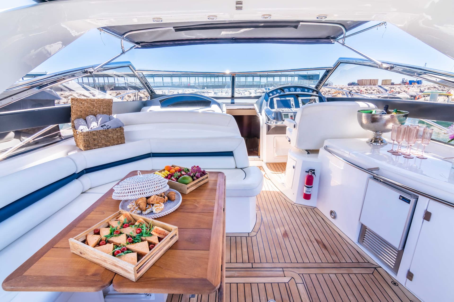 Sunseeker Predator 55 - "Vibe" — imagen 9