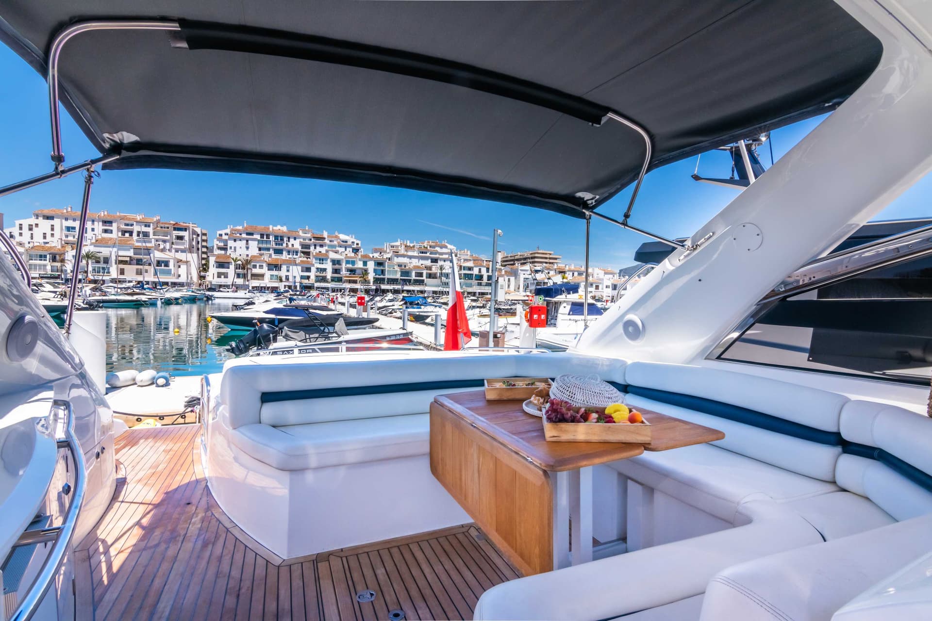 Sunseeker Predator 55 - "Vibe" — imagen 10