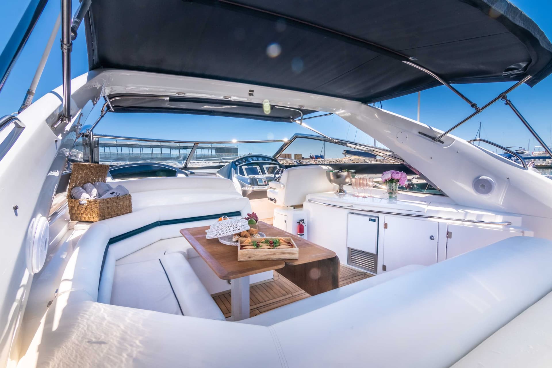 Sunseeker Predator 55 - "Vibe" — imagen 11