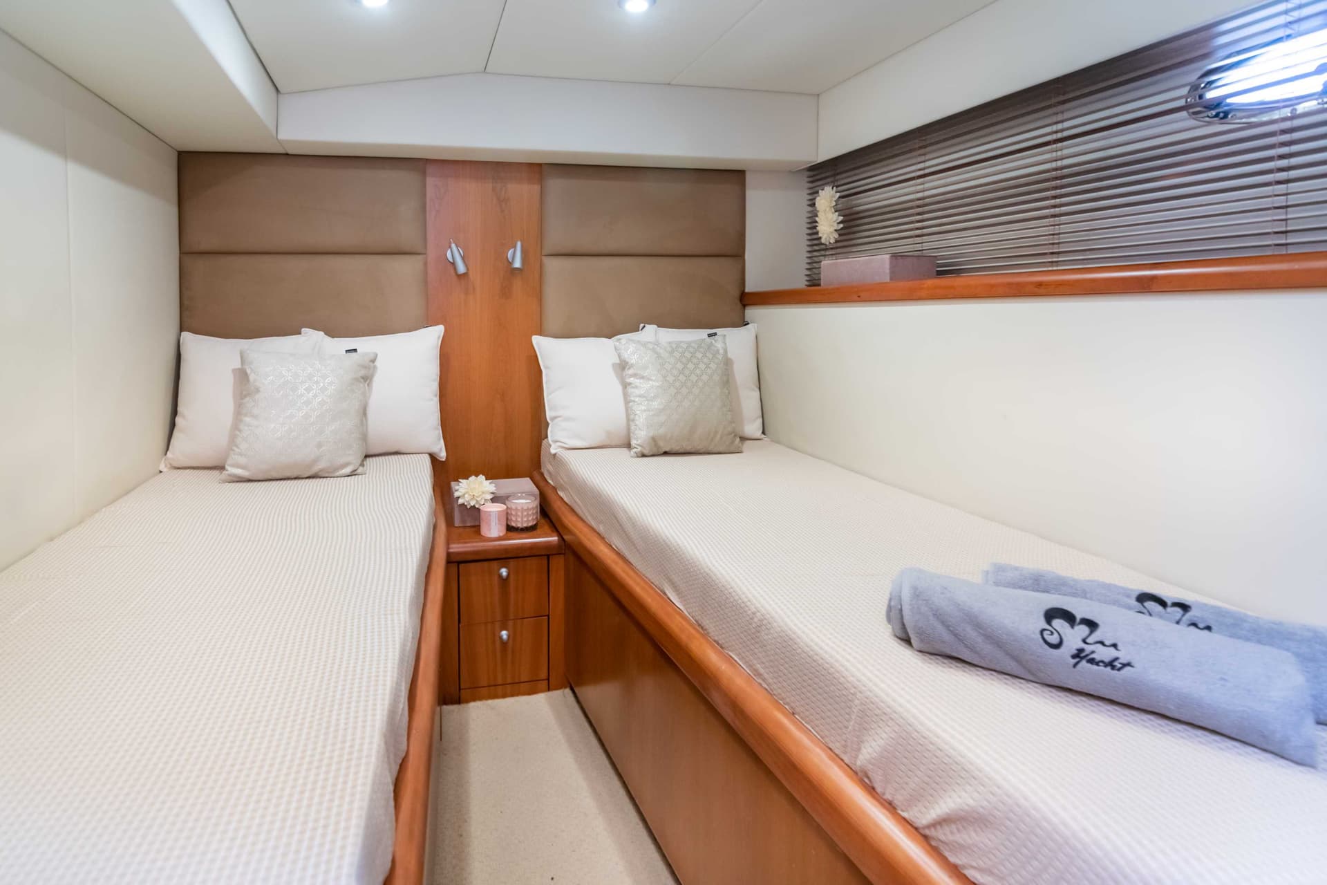 Sunseeker Predator 55 - "Vibe" — imagen 12