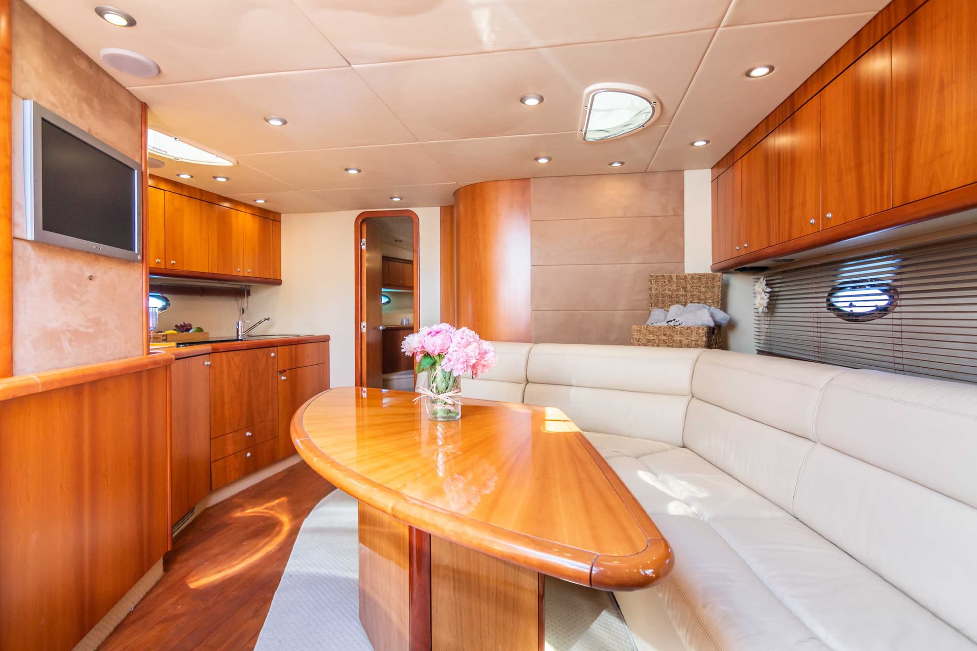 Sunseeker Predator 55 - "Vibe" — imagen 17