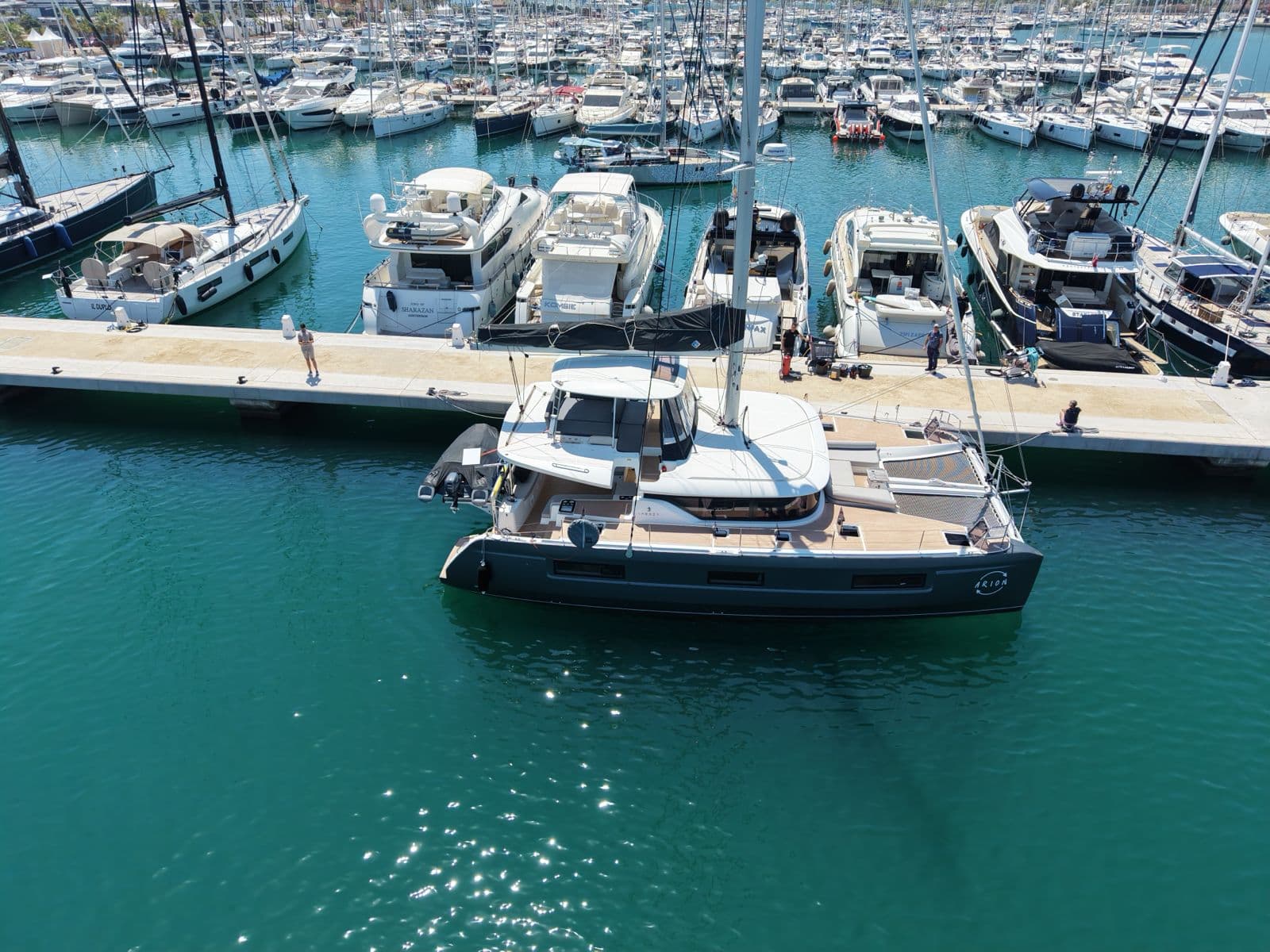 Lagoon 46 — 1