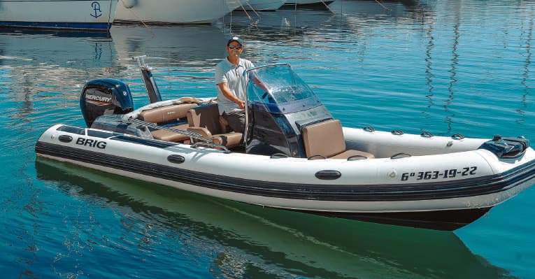 Brig Eagle 6 - "Sport Cruiser" — imagen 2