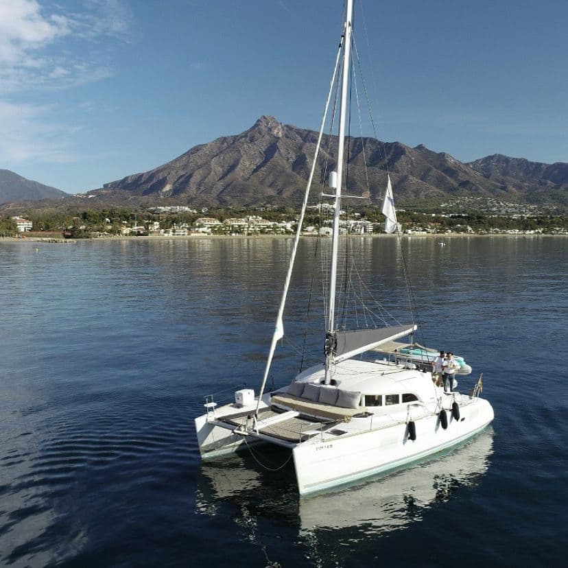 Catamaran Lagoon 380 — imagen 10