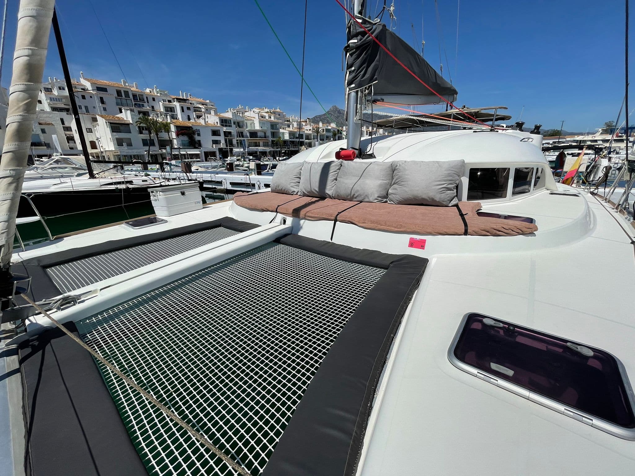 Catamaran Lagoon 380 — imagen 5